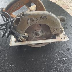 7 1/4 inch Circular Saw