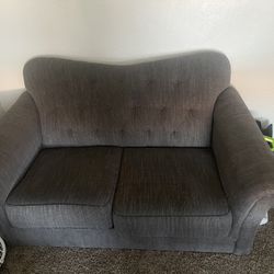2 Seat Couch 