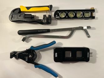 Klein Tools Set