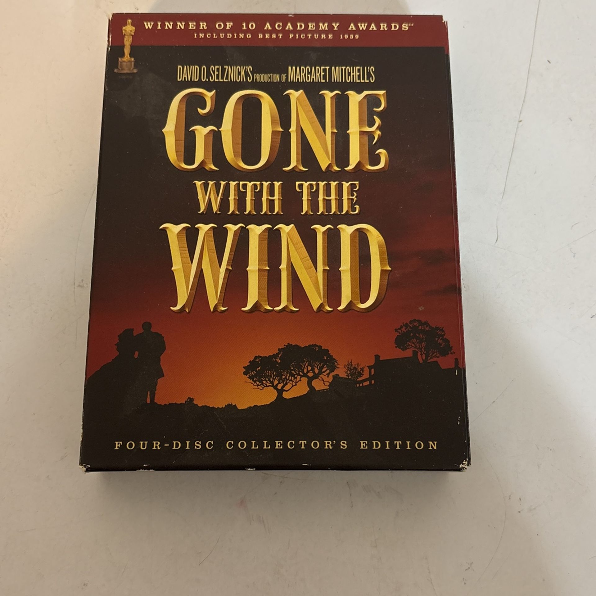 GONE WITH THE WIND