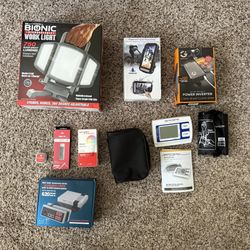 Brand New items for sell