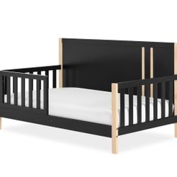 Toddler Bed
