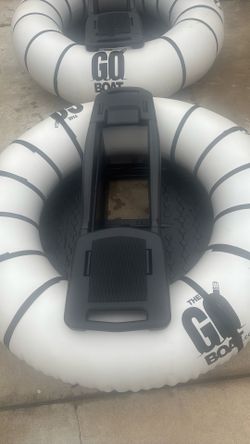 2 GoBoat (No Motors)