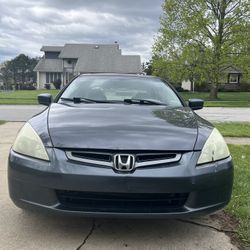 2004 Honda Accord