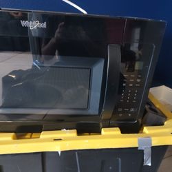 Overhead MICROWAVE NEW