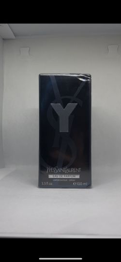 YSL Y Eau De Parfum 3.3 Oz Cologne 