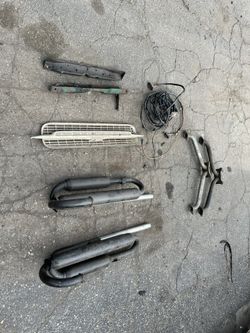 Corvair Parts (LOOK)