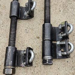 Coil Spring Compressor Clamp 