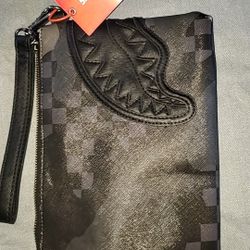 Sprayground Wristlet 