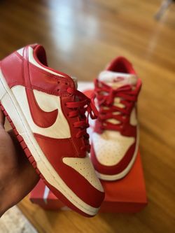 Nike Dunk Low St. John’s (2020) Size 11.5