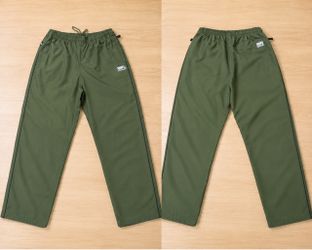 NEW Pro Club Heavyweight Track Pants Olive XL
