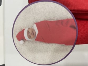 Incluye. Mantilla Y Gorita