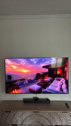 TCL 65” Smart 4K TV – Excellent Condition