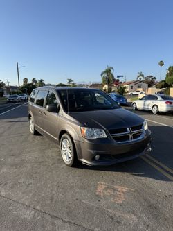 2018 Dodge Grand Caravan