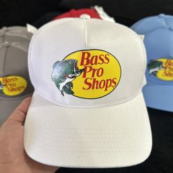 Bass Pro / Gorra Del Pescado NEW 