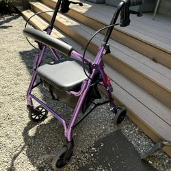 Walker 4-wheel Nova Petite