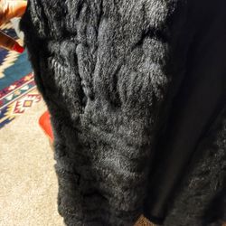Gorgeous Long Fur Vest