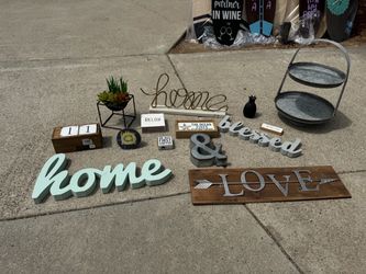Home decor