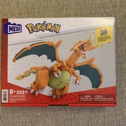 Mega Construx Pokemon Wonder Builders