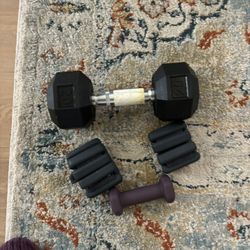 Exercise Weights 