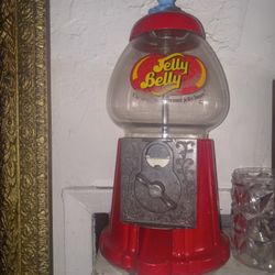 Bubble Gum Machine 