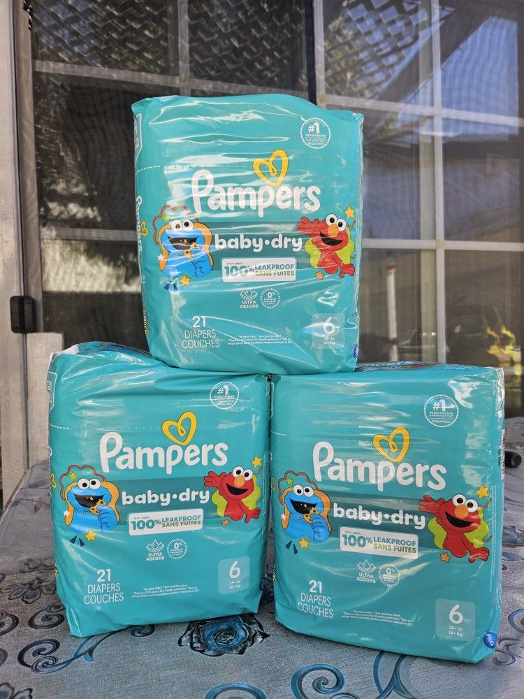 Diapers