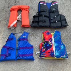 Life Vests