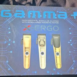 Gamma Clipper