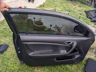 2004 Acura Rsx Complete Doors