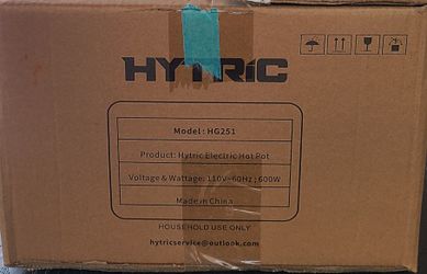 Hytric Electric Hot Pot