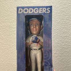 Dodger Bobble Head