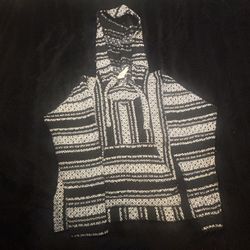 Men’s Poncho 