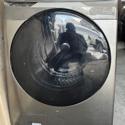 Samsung Washer and Dryer 