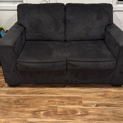 Sofa and loveseat