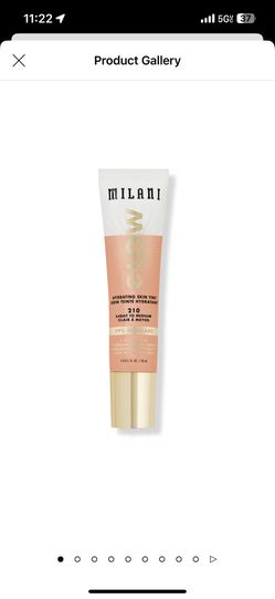 Milani Glow Hydrating Skin Tint 