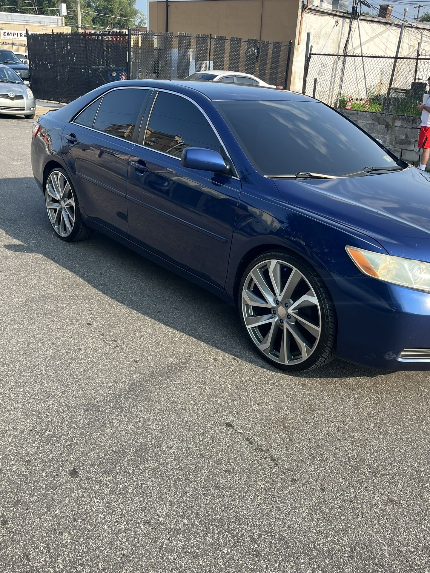 2007 Toyota Camry