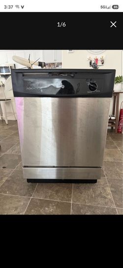 GE Dishwasher
