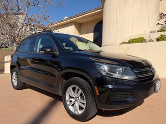 2015 Volkswagen Tiguan