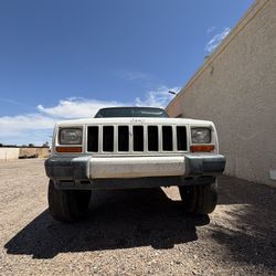 1999 Xj Jeep Cherokee Sport 