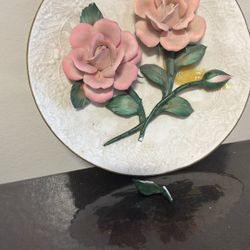 The Roses Of Calorimeter Plate
