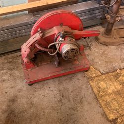 Chop Saw 