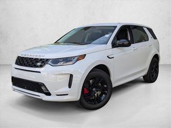 2024 Land Rover Discovery Sport