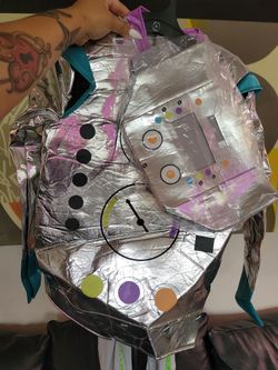Halloween costume robot 🤖  Sizr Large 