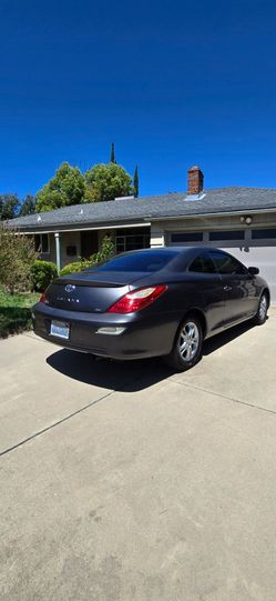 2008 toyota solara camry