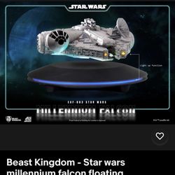 Millennium Falcon From Beast Kingdom 