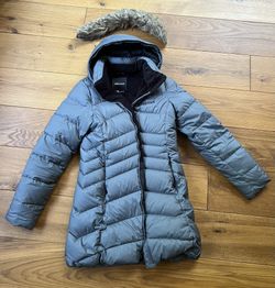 Marmot winter Down Coat size S