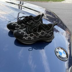 Gucci 8.  $200