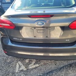 2017 Ford Focus