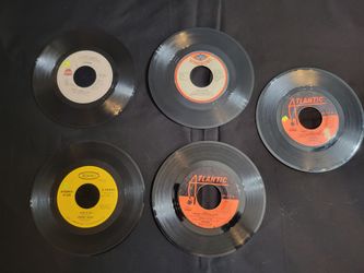 (3 vinyl records) Patti Austin - Baby, come to me - Maxine Nightingale - Lead Me On - Johnny Nash - Stir it up