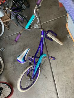 Brand new BMX bike